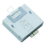 éclairage serrure porte gauche