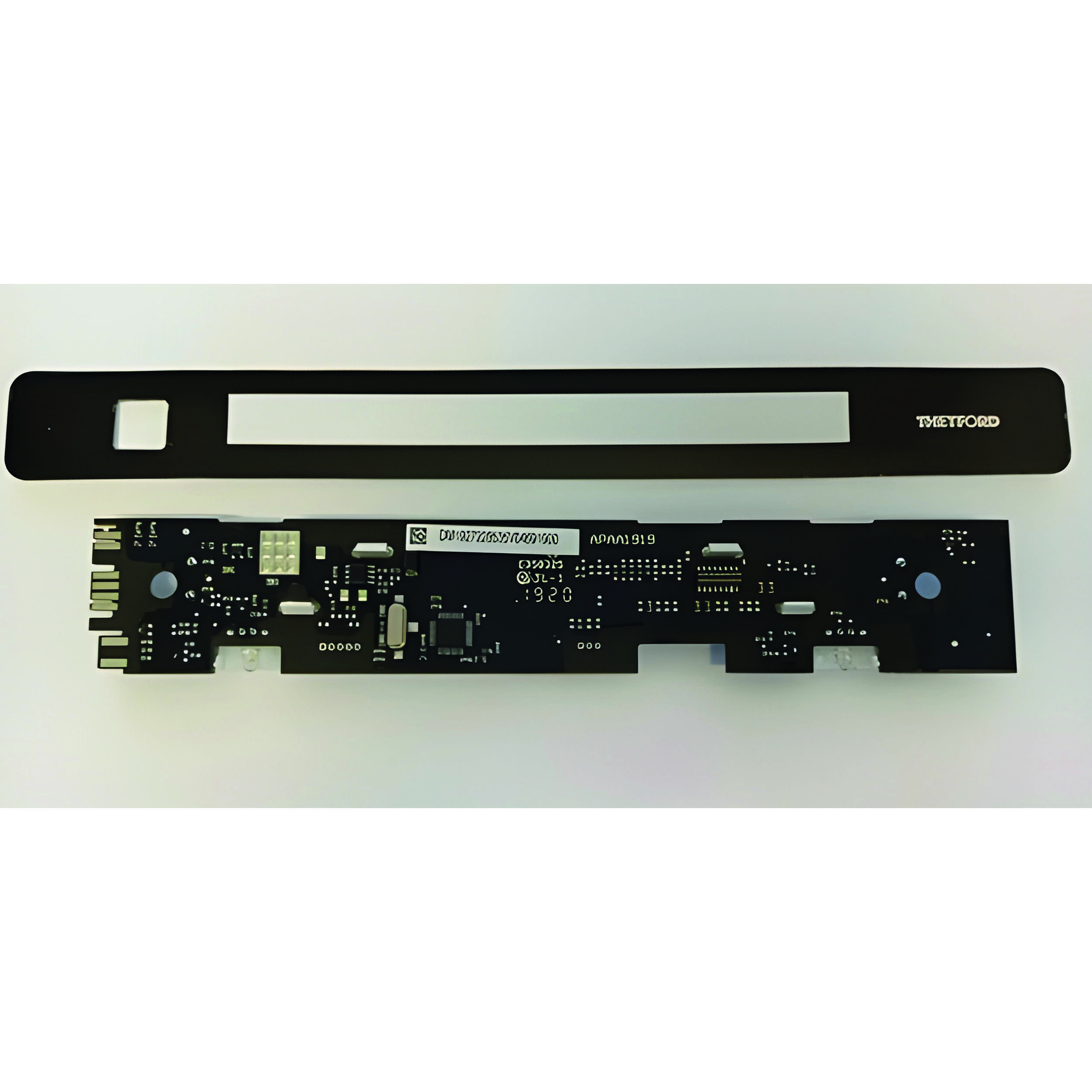 Platine panneau de commande LCD Tactile N 4000