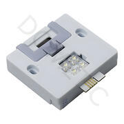 Fermeture porte complète + éclairage accrochage porte droite frigo dométic