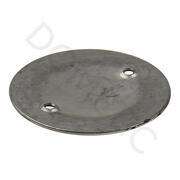 capuchon de brûleur acier (moyen)