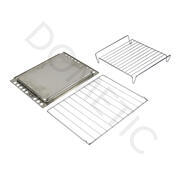 kit plaque de cuisson grille