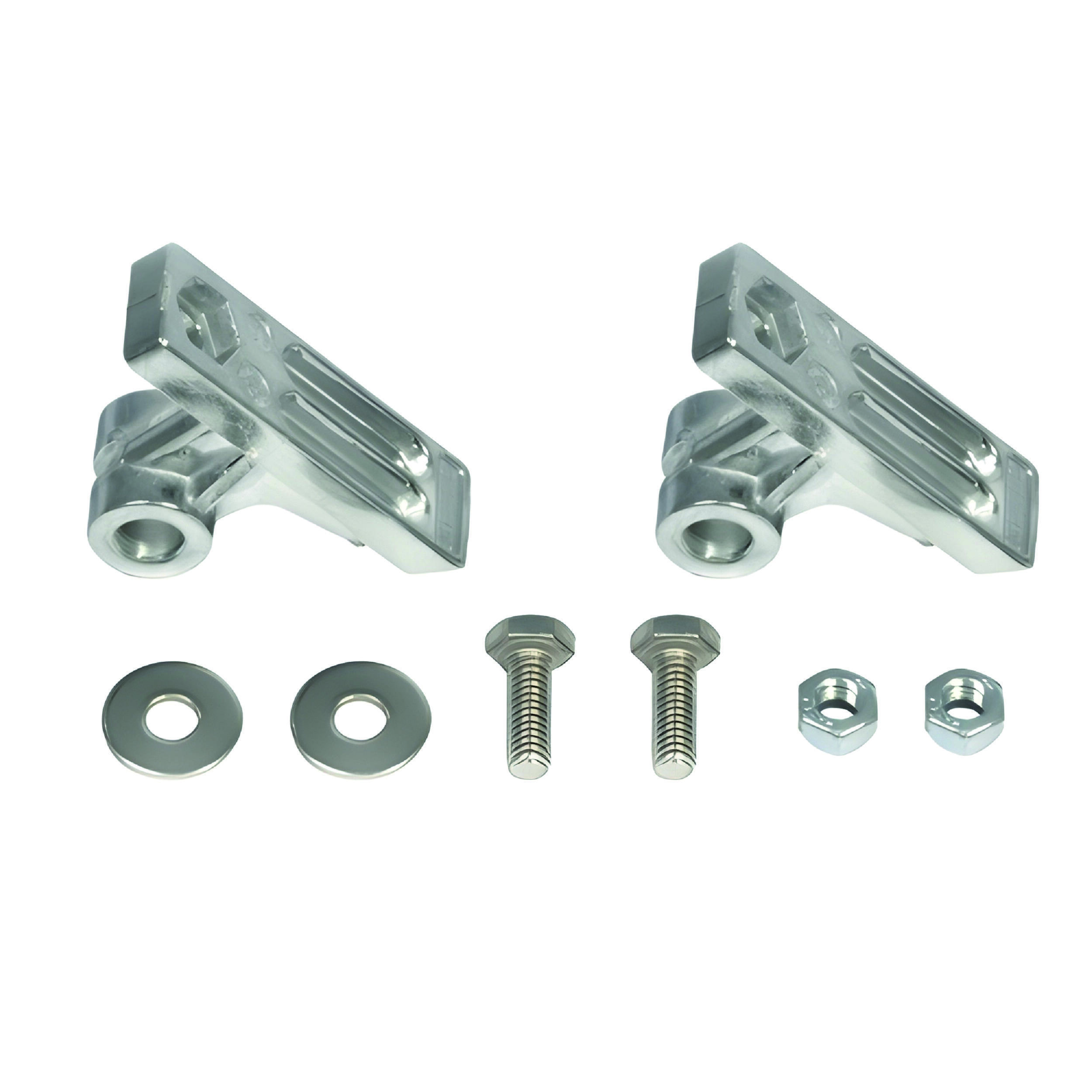 Fixaton bras de store gauche et droit