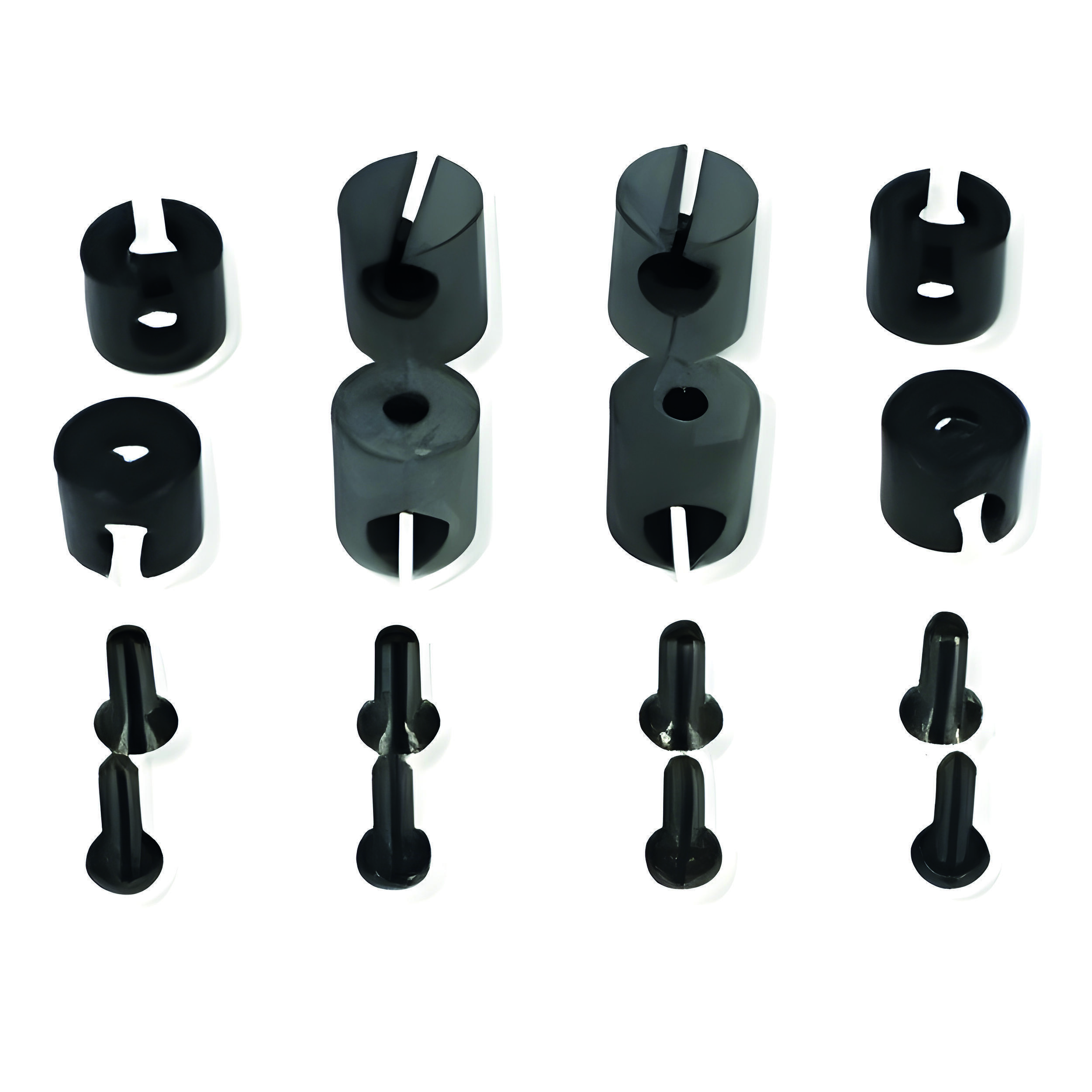 Support Grille (lot de 4) SHB 345