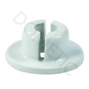 fixation caillebotis gauche