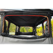 Tente de toit rigide Sunshine