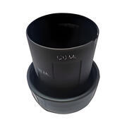 Bouchon de sortie pour réservoir d'eaux usées couleur gris foncé