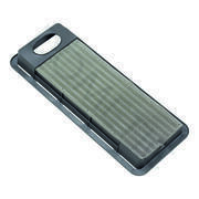 grille d'aération supérieure