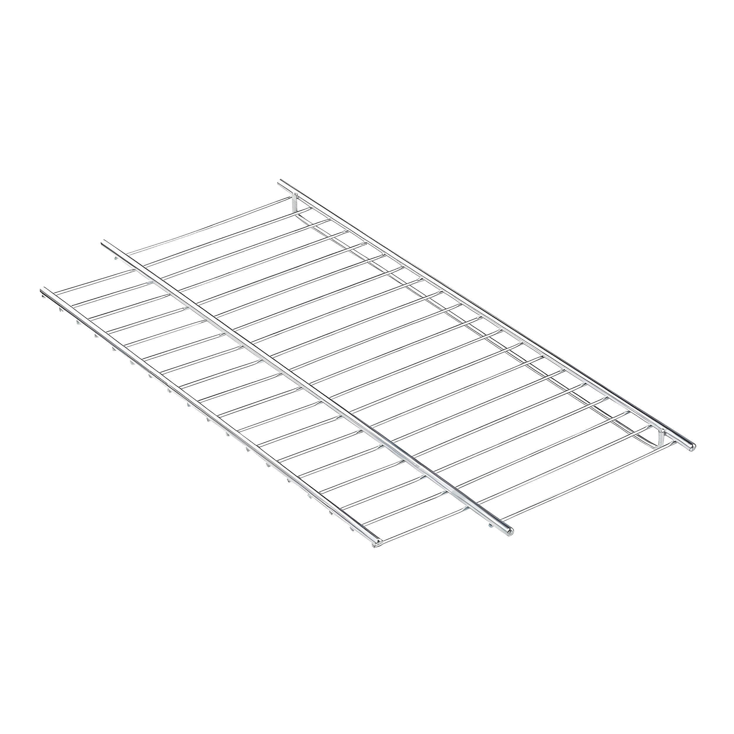 Clayette inférieure pour réfrigérateur RM84