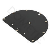 Verre de plaque de cuisson Dométic