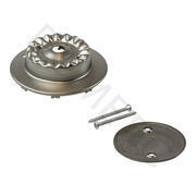 Ensemble dessus de brûleur pour réchaud encastrable Dométic