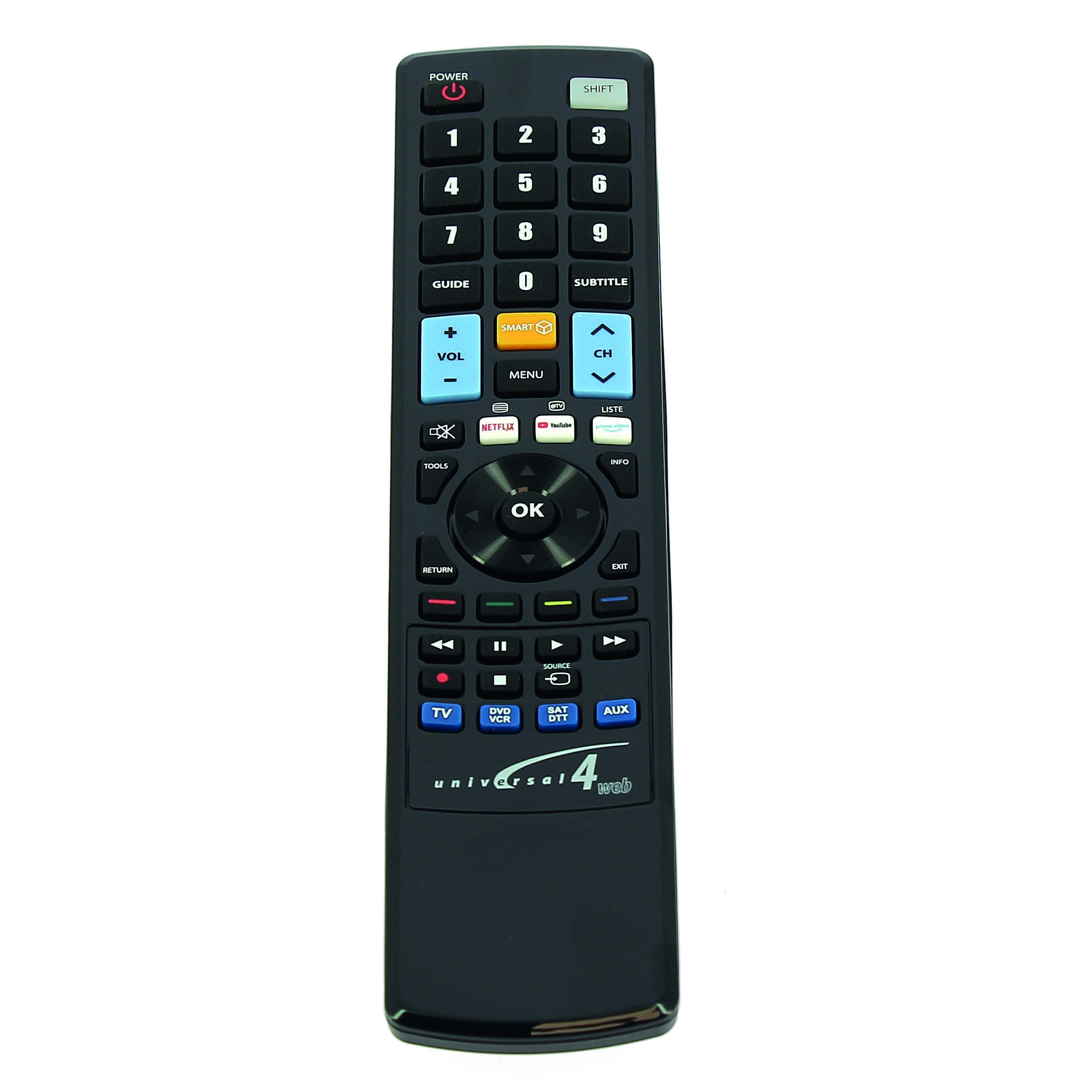 TELECOMMANDE CGV HDW2
