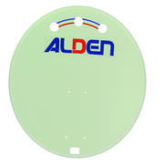 COUPOLE ORBITER 2 65CM BLANC