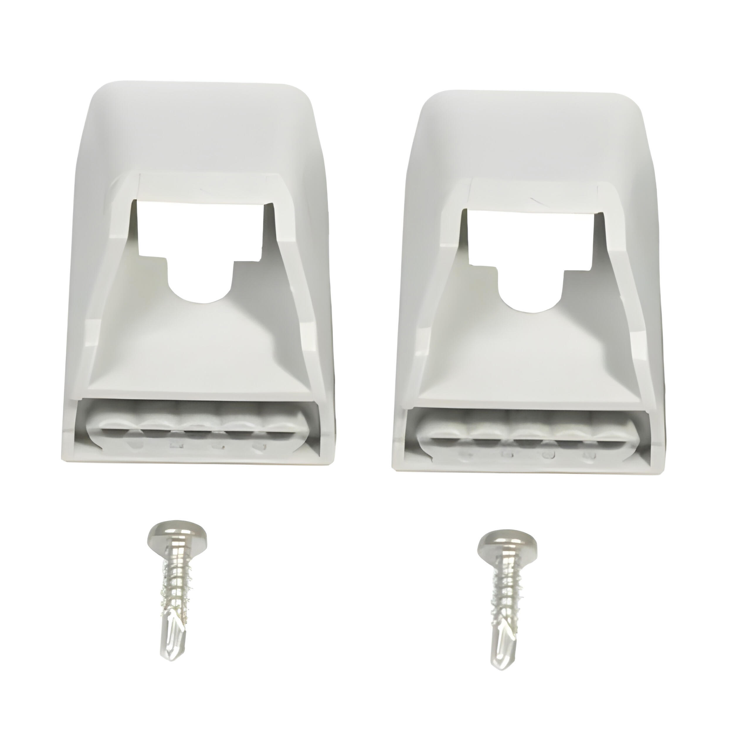 Support barre de tension partie basse (lot de 2)