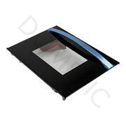 porte complète noire