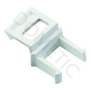 Taquet fermeture porte freezer pour réfrigérateur RF60-RF62