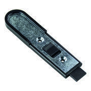 charnière inférieure noir/gris