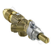 vanne gaz pour appareils de cuisson Dométic