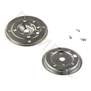 Adaptateur couvercle brûleur pour appareils de cuisson