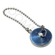 Bouchon de bonde avec chaine