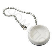 Bouchon de bonde avec chaine