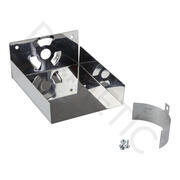 option,raccordement,conduit pour four FO211 Dométic