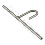 Serrure four pour cuisinière Dométic