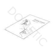 kit charnière coulissante