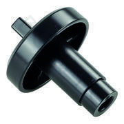 bouton tournant du four