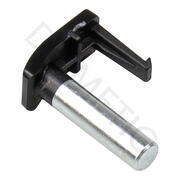 Axe de charnière supérieur