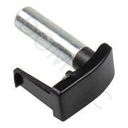 Axe de charnière supérieur