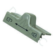 Curseur fermeture de porte