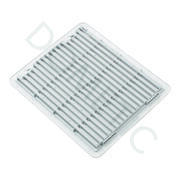 Grille d'aération