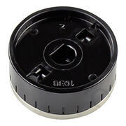 Bouton tournant thermostat