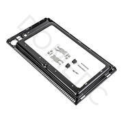 Plaque avant de  four