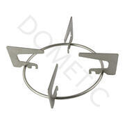 Grille support casserole