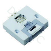 Éclairage de la porte