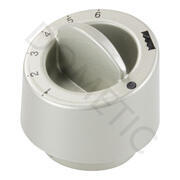 Bouton tournant four