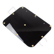 verre noir pour plaque de cuisson PI8063