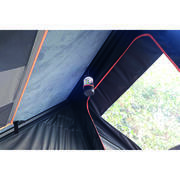 Tente de toit rigide portefeuille Rainbow