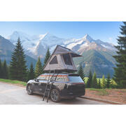 Tente de toit rigide portefeuille Rainbow