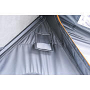 Tente de toit rigide portefeuille Rainbow