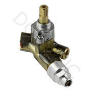 Vanne de gaz pour réchaud