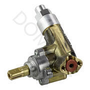 Vanne de gaz pour réchaud