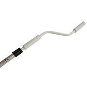 Manivelle télescopique courte 102-155 cm