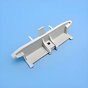 Support central de pied de store