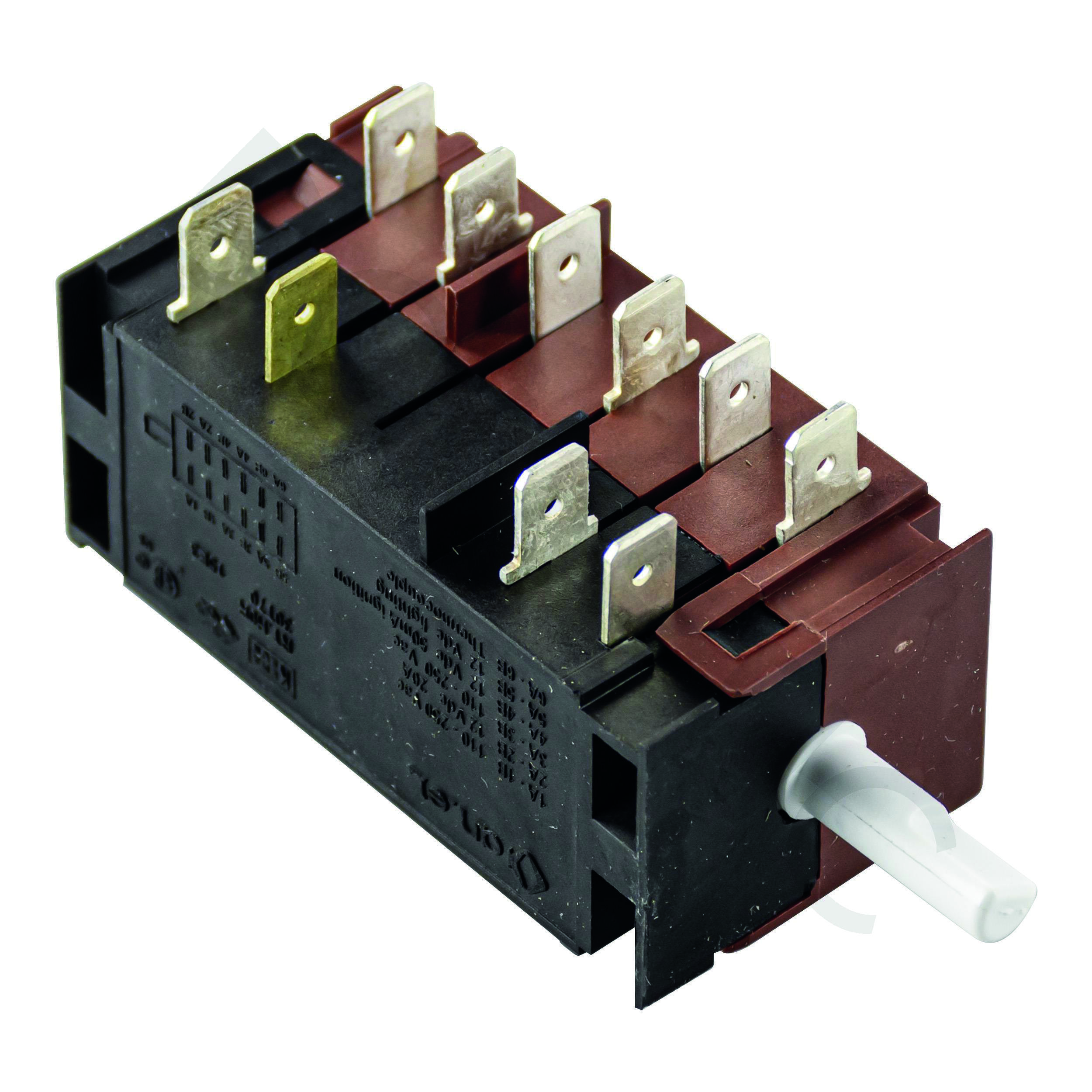 Sélecteur énergie pour réfrigérateur RF60-RF62