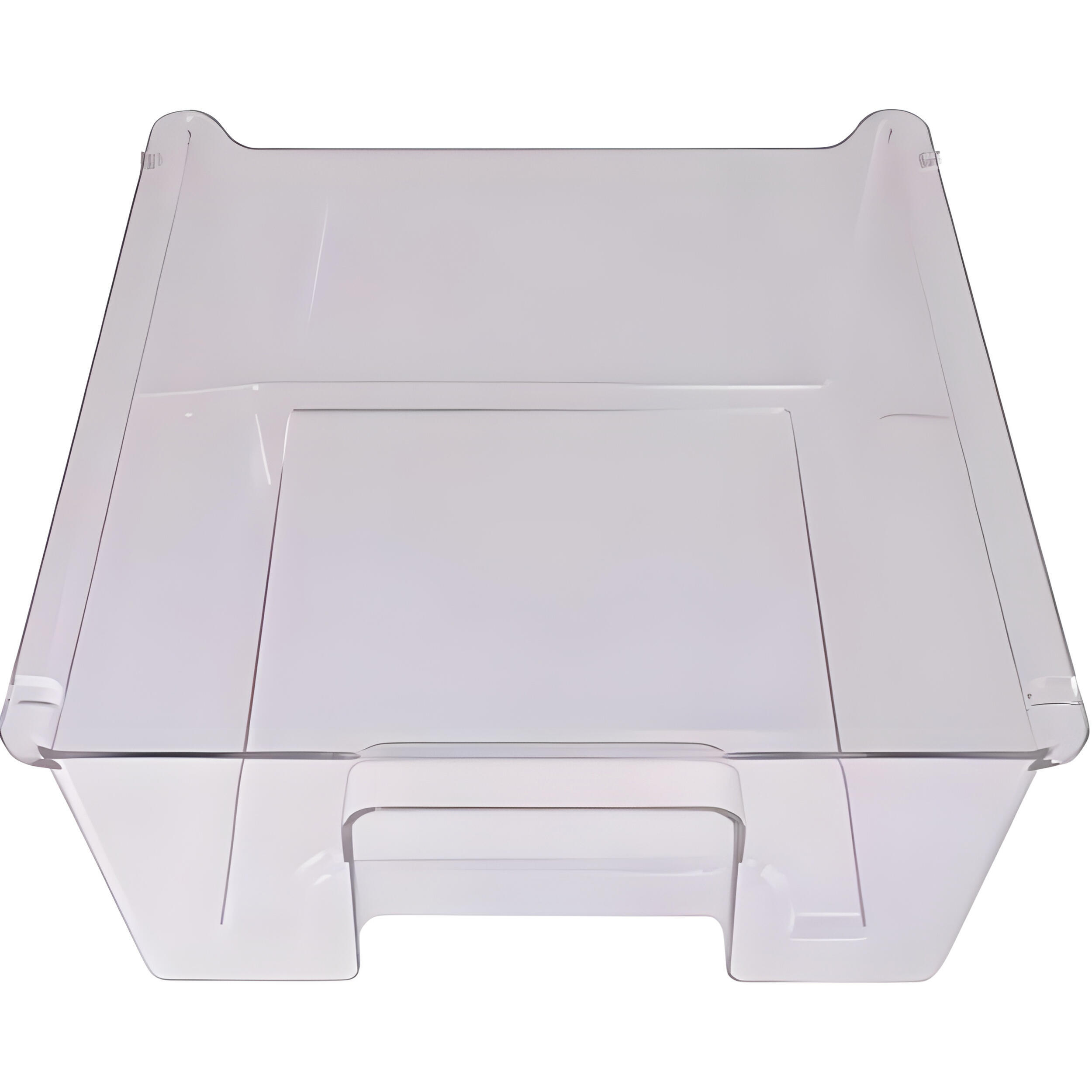 Compartiment coulissant, teinte transparente pour N4141-N4142