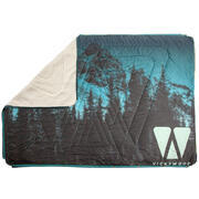 Couverture de camping CLOUDTOUCH™ : Coloris Voited x Vickywood
