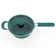 Casseroles rétractables : Grand format