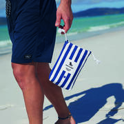 Serviette de plage : Bleu